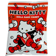 Hello Kitty Cola Hard Candy