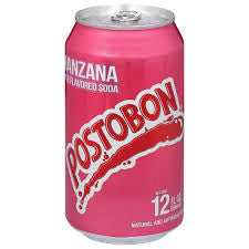 Postobon Manzana apple soda
