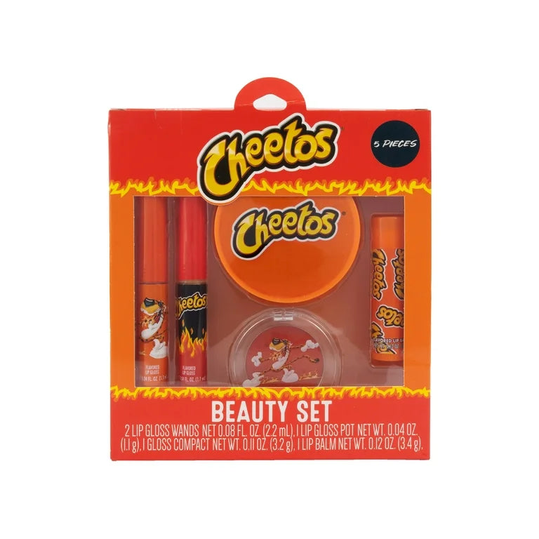 Cheetos Beauty Set 5pc