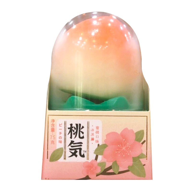 Peach Ice Cream