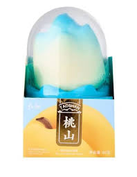 Yellow Peach Ice Cream