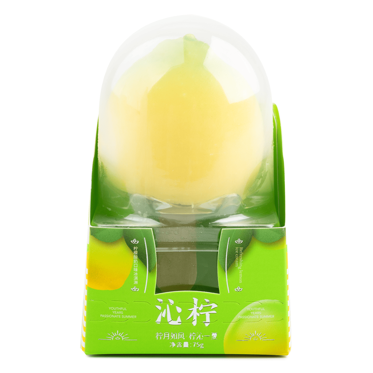 Lime Ice Cream