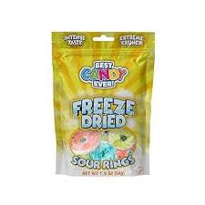 Freeze Dried Sour Rings