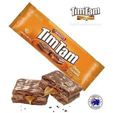 Tim tam chewy caramel