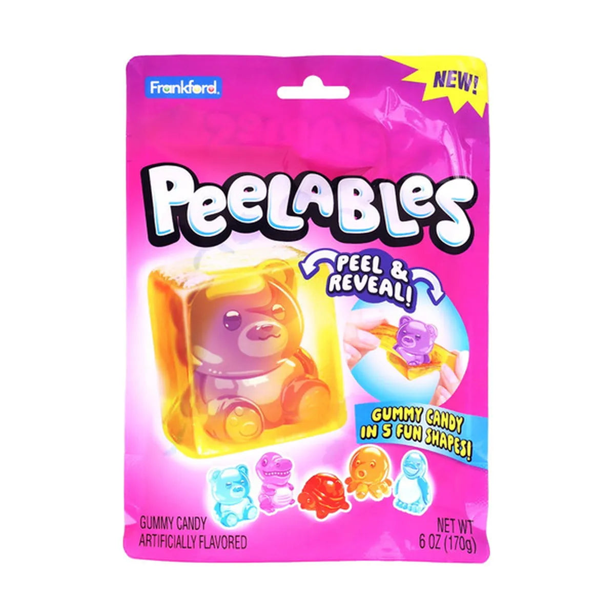 Peelables