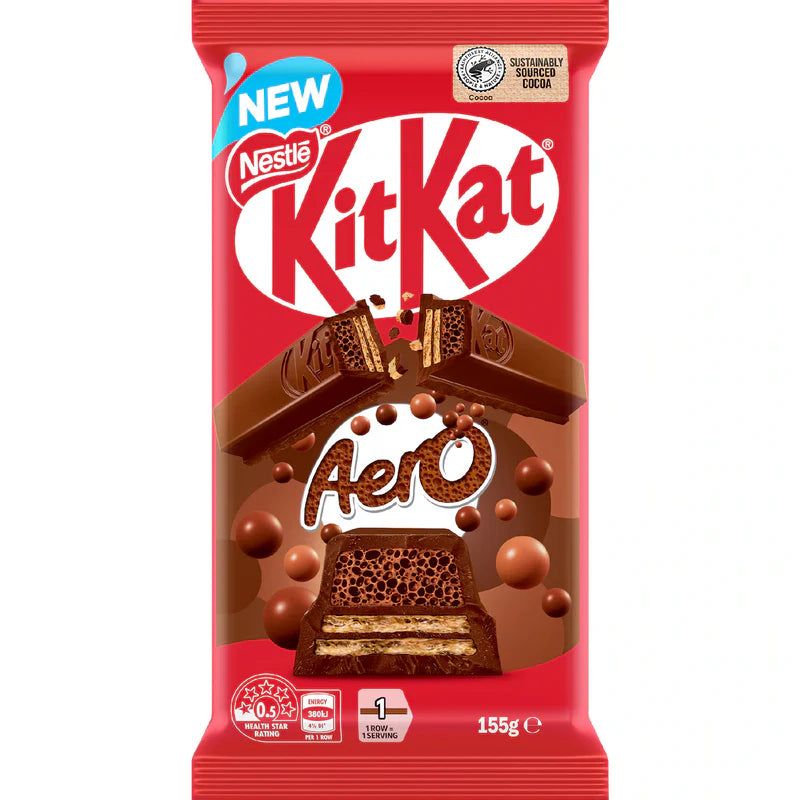 Nestle KitKat Aero