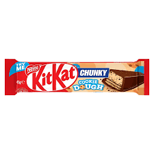 KitKat chunky cookie dough