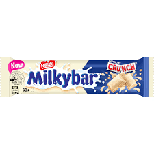 Nestle milky bar