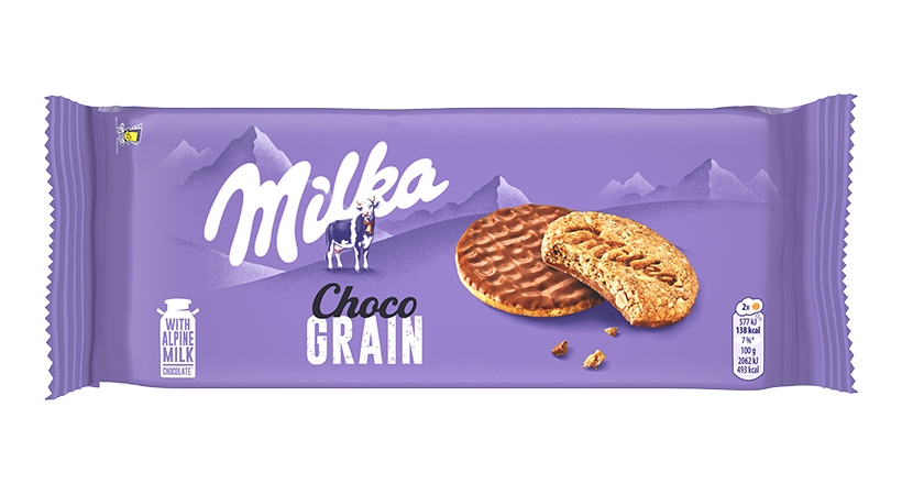 Milka Choco Grain
