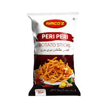 Peri Peri Potato Sticks