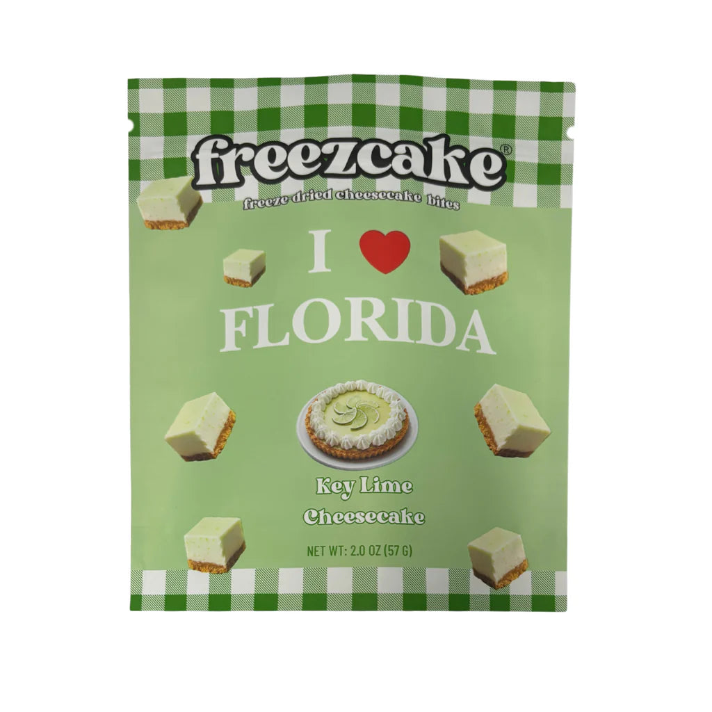 Freezcake Key Lime Cheesecake