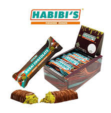 Habibi’s Dubai Chocolate Crunchy x Pistachio Cream