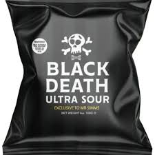 Black Death ultra sour