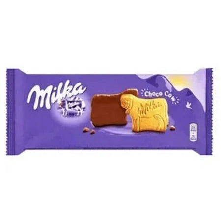 Milka Choco cow