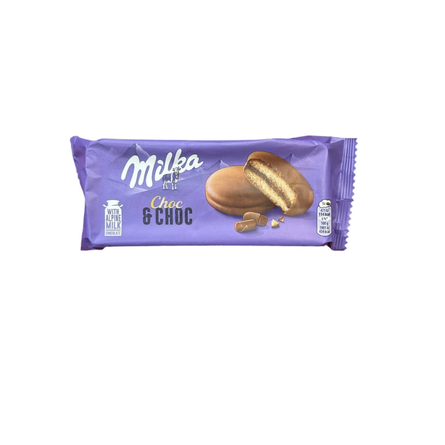 Milka Choc & Choc