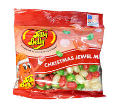 Jelly belly Christmas jewel mix