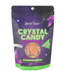 Crystal Candy Sweet Luxe Tropical Trio