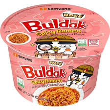 Buldak Spicy Ramen Samyang