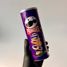 Pringles sweet onion