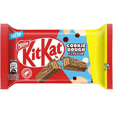KitKat cookie dough