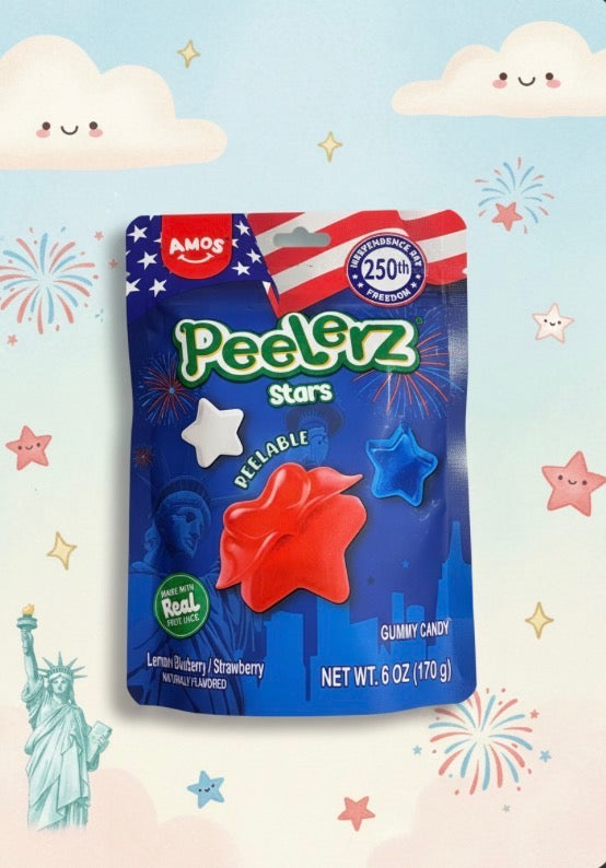 Peelerz stars