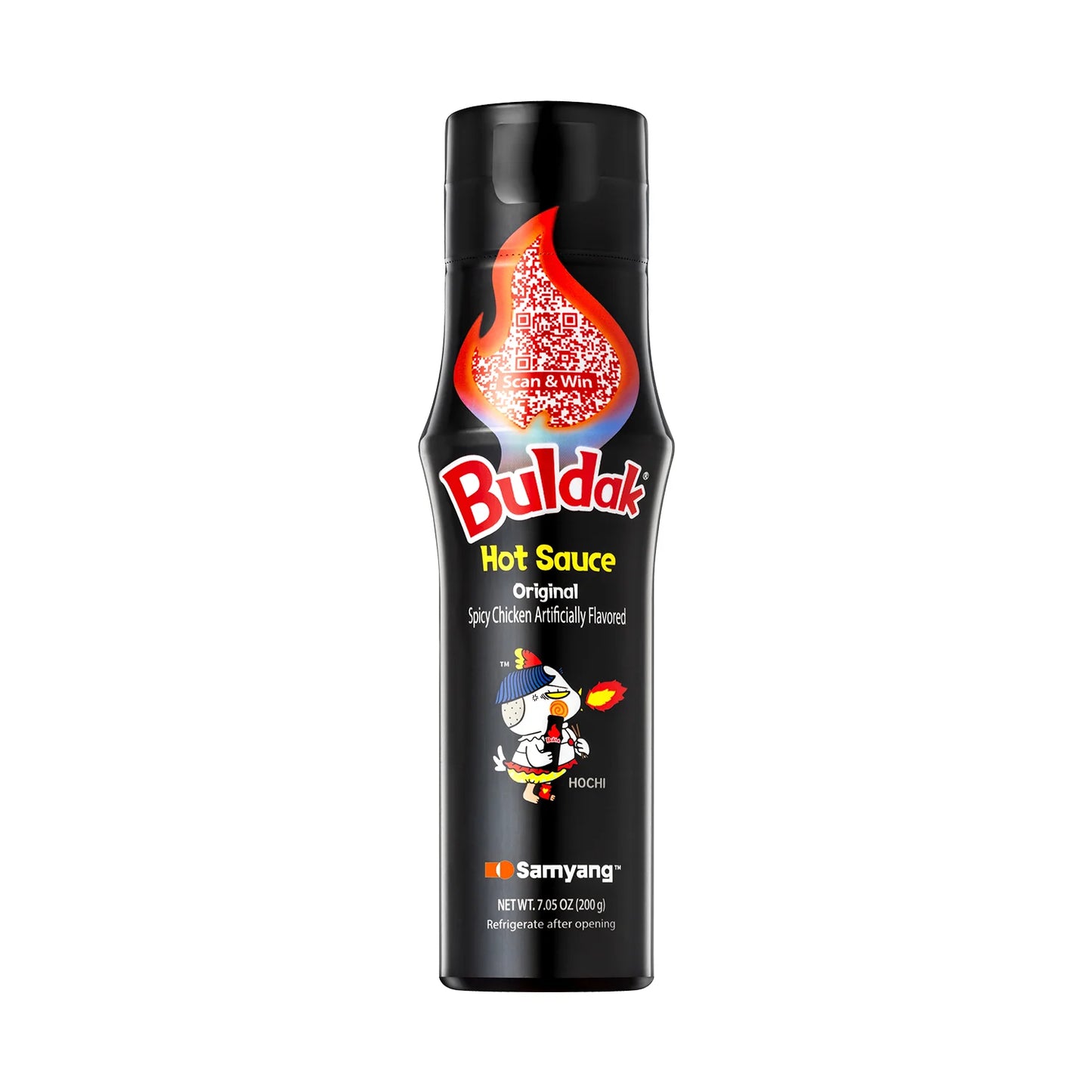 Buldak Hot Sauce Original