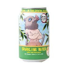 Demon slayer sparkling water yuzu flavor
