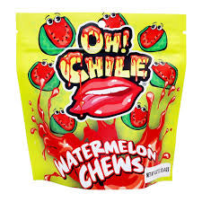 Oh chile watermelon chews