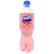 Fanta passion fruit grape