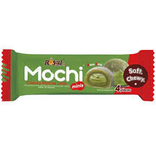 Mochi Mini creamy matcha latte