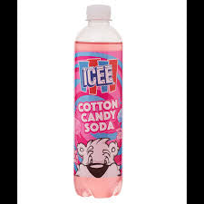 ICEE cotton candy