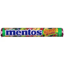 Mentos discovery 14 flavors vegan
