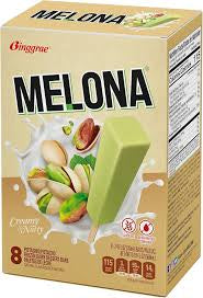Melona pistachio flavor