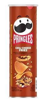 Pringles chili cheese fries