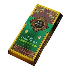 Dubai Delights Dubai chocolate