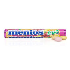 Mentos fruit