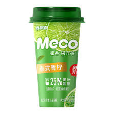 Meco Thai lime fruit tea