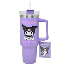 Kuromi 400z travel tumbler