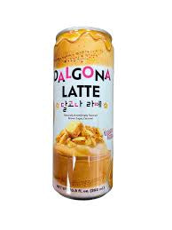 Dalgona latte