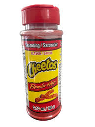 Flamin hot Cheetos  powder