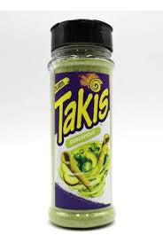 Guacamole takis powder