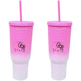 Hello kitty tumbler