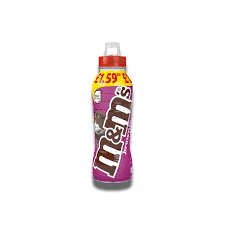 M&m’s brownie milk