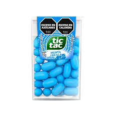 Tic Tac Intense Mint