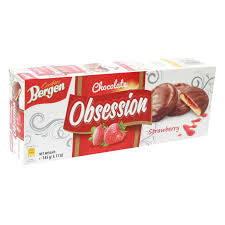 Chocolate Obsession Strawberry