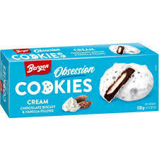 Obsession Cookies Cream