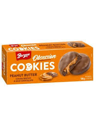 Obsession Cookies Peanut Butter