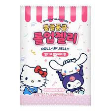 San Rio Roll-Up Jelly Strawberry & Blueberry