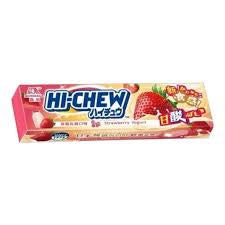 Hi-Chew Strawberry Yogurt