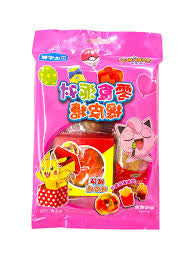 Leda Xue Tang Pokémon snack party gummy